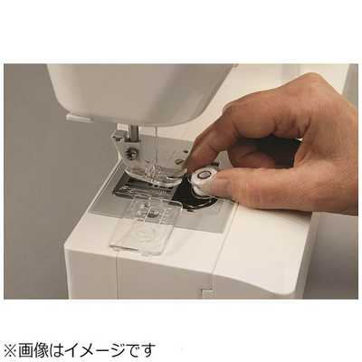 ジャノメ 電動ミシン フットコントローラー付 JN508DX の通販