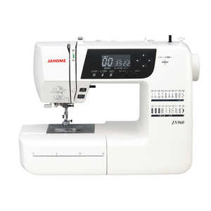 ジャノメ コンピュータミシン ［コンピュータミシン］ JN960