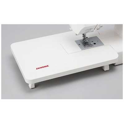ジャノメ コンピュータミシン フットコントローラー付 JN831 の