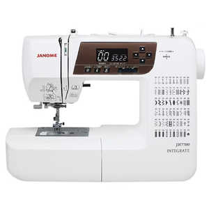 ジャノメ コンピュータミシン JN7700