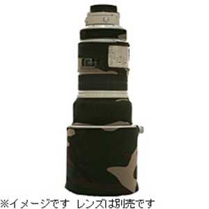 レンズコート 望遠レンズカバー(キヤノン EF300mm F2.8L IS 用/フォレストグリーン・ウッドランドカモ) LC300FG レンズコート 望遠レンズカバー(キヤノン EF300mm F2.8L IS 用/フォレストグリーン・ウッドランドカモ) LC300FG