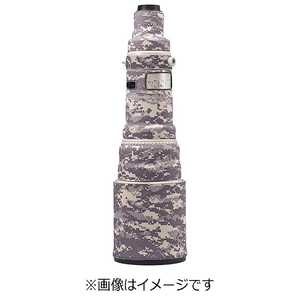 LensCoat(レンズコート) キヤノンEF600mm F4L IS用(デジタルアーミーカモ) LC600DC LensCoat(レンズコート) キヤノンEF600mm F4L IS用(デジタルアーミーカモ) LC600DC
