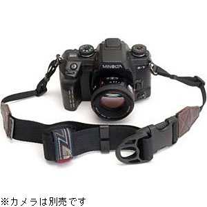 DIAGNL ニンジャ カメラストラップ 38mm(レザー ブラック) ニンジャストラップ38ミリレザｰフ