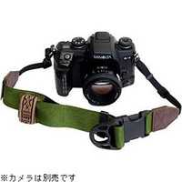 DIAGNL ニンジャ カメラストラップ 38mm(スウェード コヨーテ