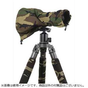 レンズコート レインスリーブミディアム フォレストグリーンカモ LCRSMFG レンズコート レインスリーブミディアム フォレストグリーンカモ LCRSMFG