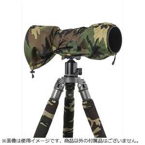 レンズコート レインスリーブラージフォレストグリーンカモ LCRSLFG レンズコート レインスリーブラージフォレストグリーンカモ LCRSLFG