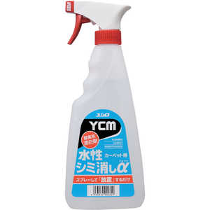 ユシロ化学工業 ユシロ YCM-水性シミ消しα 500ml 3120007431
