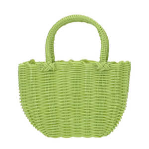 村田屋産業 PPバッグ プチサイズ ライム PPBAGPETIT 村田屋産業 PPバッグ プチサイズ ライム PPBAGPETIT