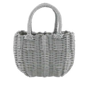 村田屋産業 PPバッグ プチサイズ グレー PPBAGPETIT 村田屋産業 PPバッグ プチサイズ グレー PPBAGPETIT