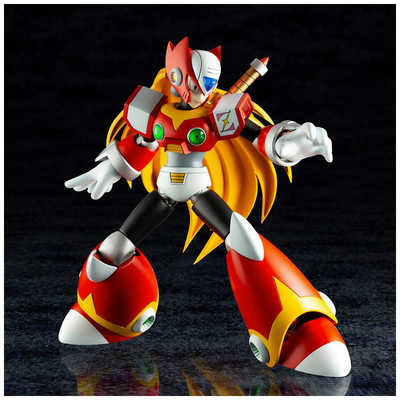 コトブキヤ 【再販】1/12 ROCKMAN X ロックマンX ゼロ KP498 の コトブキヤ 【再販】1/12 ROCKMAN X ロックマンX ゼロ KP498 の