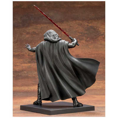 コトブキヤ 塗装済み簡易組立キット 1/10 ARTFX＋ スター・ウォーズ