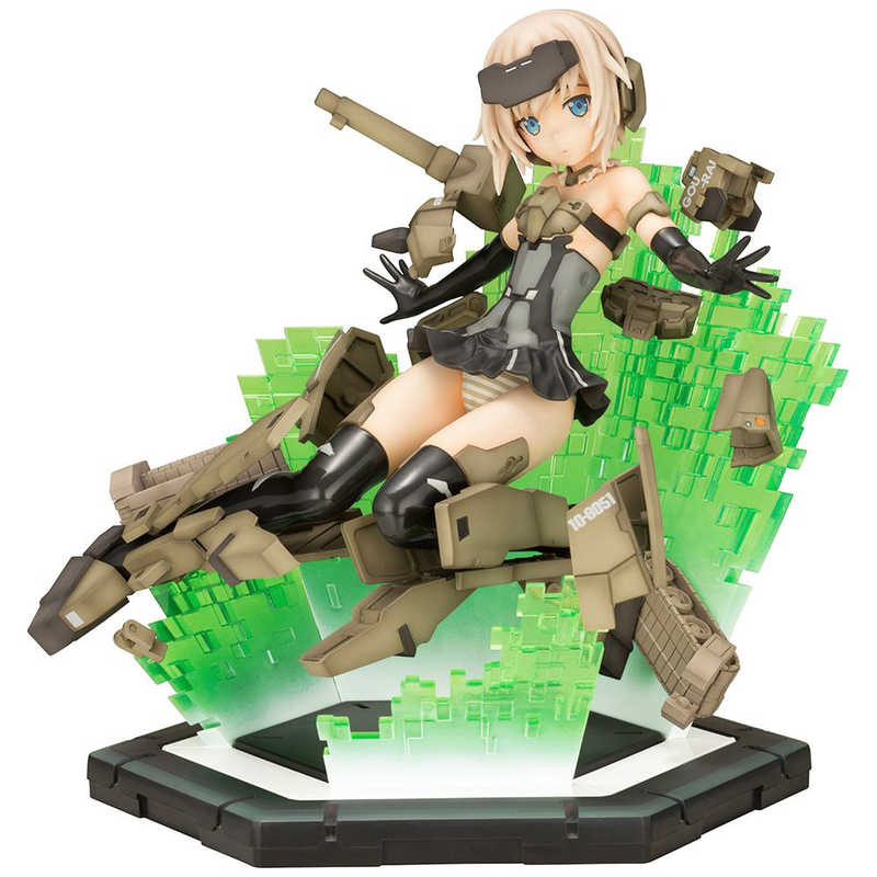 コトブキヤ フレームアームズ ガール 轟雷 Session Go Re の通販 カテゴリ おもちゃ コトブキヤ 家電通販のコジマネット 全品代引き手数料無料