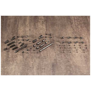 コトブキヤ M.S.G モデリングサポートグッズ メカサプライアソート02 プロペラントタンクセット ガンメタVer.