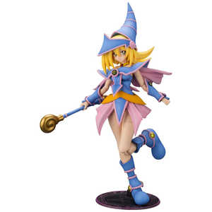 コトブキヤ クロスフレーム・ガール　遊☆戯☆王デュエルモンスターズ　ブラック・マジシャン・ガール 