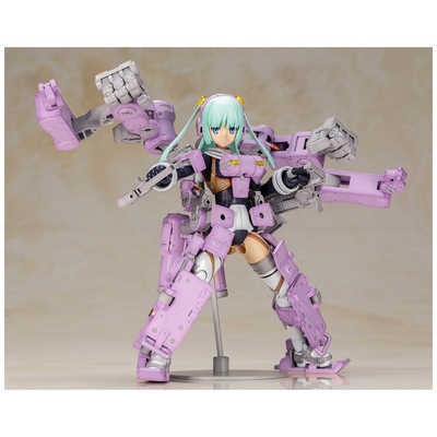 グライフェン Ultramarine Violet フレームアームズ・ガール フレームアームズ・ガール グライフェン Ultramarine Violet Ver