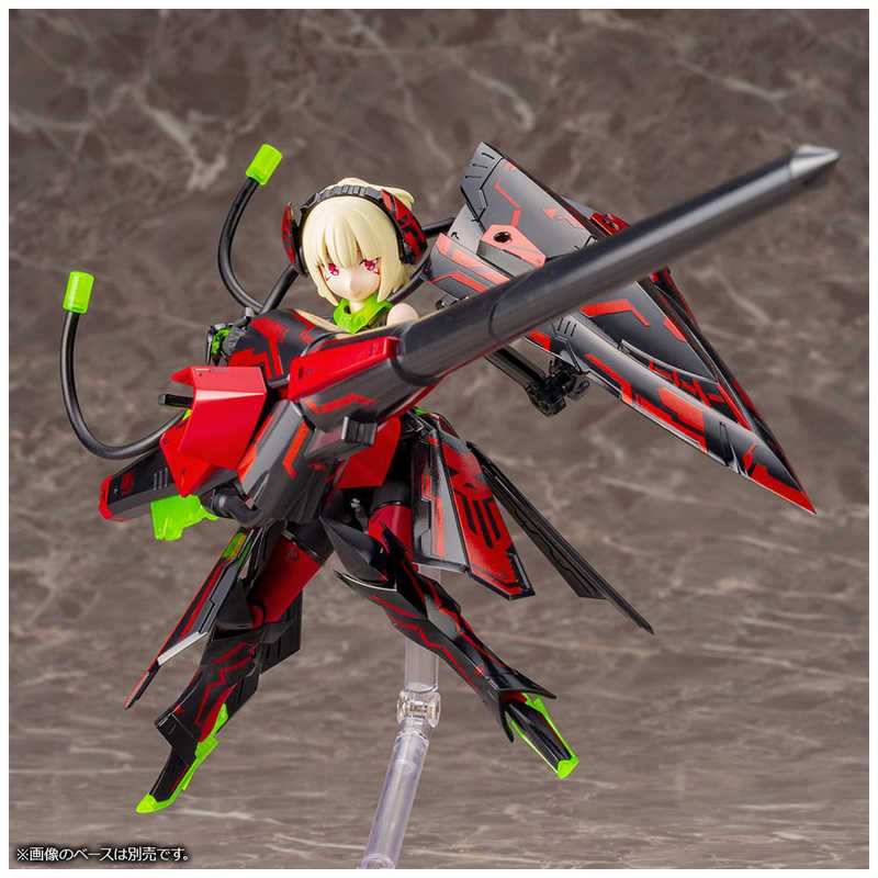 コトブキヤ 1 1 メガミデバイス Bullet Knights ランサｰ Hell Blaze の通販 カテゴリ おもちゃ コトブキヤ 家電通販のコジマネット 全品代引き手数料無料