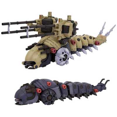 コトブキヤ 【再販】1／72 HMMシリーズ ゾイド －ZOIDS－ EMZ－15 
