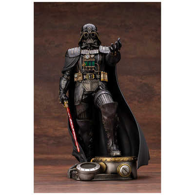 KOTOBUKIYA STAR WARS ダースベーダー1/10 簡易組立 Amazon.co.jp: コトブキヤ スター・ウォーズ ARTFX+ ダース
