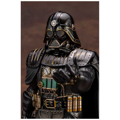 コトブキヤ　ARTFX＋ スターウォーズ　ダースベイダー コトブキヤ ARTFX スター・ウォーズ アーティストシリーズ