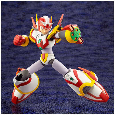 コトブキヤ 1/12 ROCKMAN X フォースアーマー ライジングファイアVer