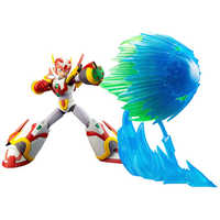 コトブキヤ 1/12 ROCKMAN X フォースアーマー ライジングファイアVer 