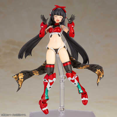 コトブキヤ (流通限定品)フレームアームズ・ガール マガツキ 崩