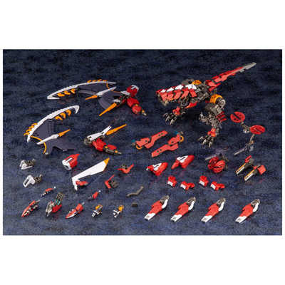 コトブキヤ (再販)1/24 キットブロック ヘキサギア アグニレイジ