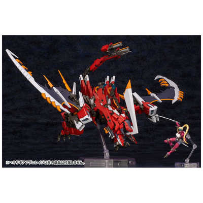 コトブキヤ (再販)1/24 キットブロック ヘキサギア アグニレイジ