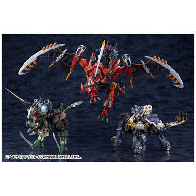 1/24 ヘキサギア アグニレイジ【キットブロック ヘキサギア】コトブキヤ コトブキヤ (再販)1/24 キットブロック ヘキサギア アグニレイジ