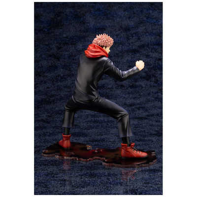 コトブキヤ 塗装済み完成品 1/8 ARTFX J 呪術廻戦 虎杖悠仁 の通販 