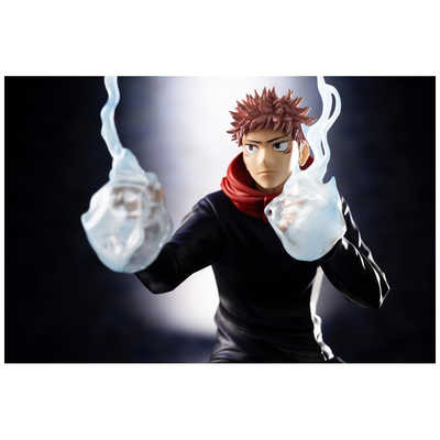 コトブキヤ 塗装済み完成品 1/8 ARTFX J 呪術廻戦 虎杖悠仁 の通販