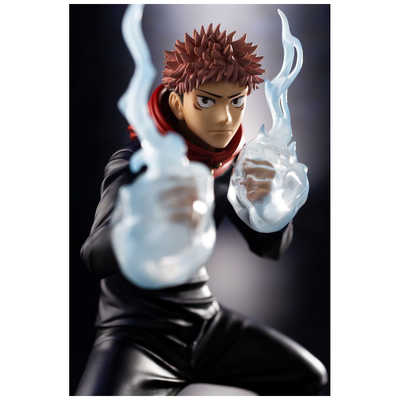 コトブキヤ 塗装済み完成品 1/8 ARTFX J 呪術廻戦 虎杖悠仁 の通販