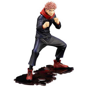 コトブキヤ 塗装済み完成品 1/8 ARTFX J 呪術廻戦 虎杖悠仁 コトブキヤ 塗装済み完成品 1/8 ARTFX J 呪術廻戦 虎杖悠仁