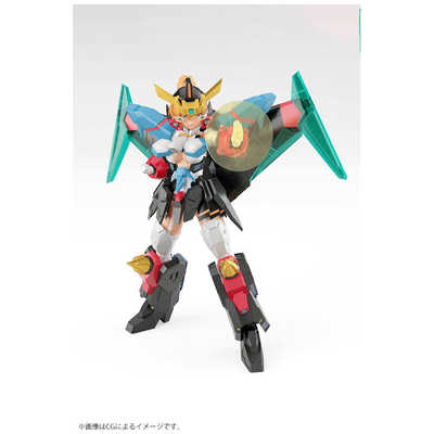 コトブキヤ フレームアームズ・ガール 勇者王ガオガイガーFINAL クロス 