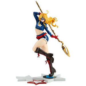 ＜コジマ＞ コトブキヤ 塗装済み完成品 1/7 DC COMICS美少女 スターガール 1*6 スターガール