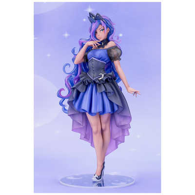 コトブキヤ　美少女スタチュー　マイリトルポニー　プリンセス・ルナ コトブキヤ 塗装済み完成品 1/7 美少女スタチュー MY LITTLE PONY