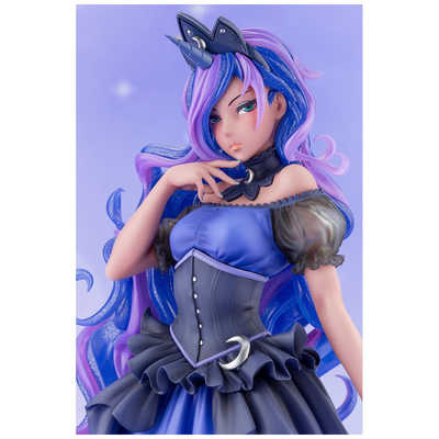 コトブキヤ　美少女スタチュー　マイリトルポニー　プリンセス・ルナ MY LITTLE PONY美少女 プリンセスルナ｜MY LITTLE PONY｜海外作品