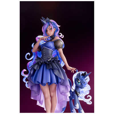 コトブキヤ　美少女スタチュー　マイリトルポニー　プリンセス・ルナ MY LITTLE PONY美少女 プリンセスルナ (完成品) - ホビーサーチ