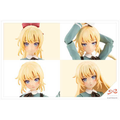 コトブキヤ 1/10 創彩少女庭園 佐伯リツカ［聖アイリス女学園