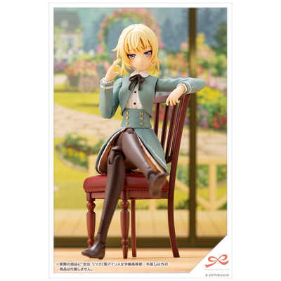 壽屋(KOTOBUKIYA) 創彩少女庭園 佐伯リツカ 聖アイリス女学園高等部 Amazon | 壽屋(KOTOBUKIYA) 創彩少女庭園 佐伯 リツカ【聖