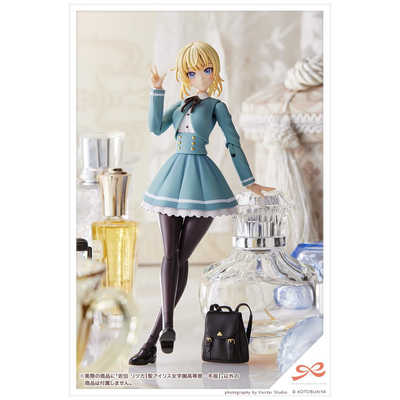 創彩少女庭園　佐伯リツカ　聖アイリス女学院高等部　冬服　コトブキヤ 佐伯 リツカ【聖アイリス女学園高等部・冬服】ドリーミングスタイル