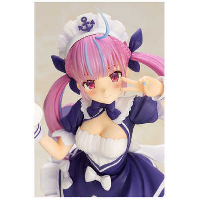 ホロライブ 湊あくあ フィギュア コトブキヤ コトブキヤ 塗装済み完成品 1/7 ホロライブプロダクション 湊