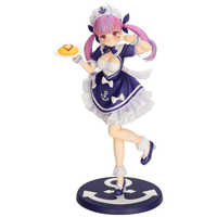 コトブキヤ 塗装済み完成品 1/7 ホロライブプロダクション 湊