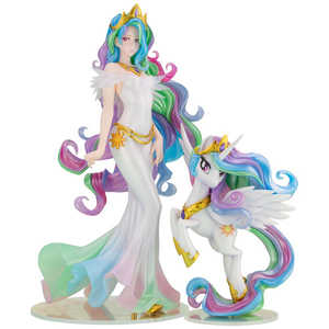 コトブキヤ 塗装済み完成品 1/7 美少女スタチュー MY LITTLE PONY プリンセスセレスティア コトブキヤ 塗装済み完成品 1/7 美少女スタチュー MY LITTLE PONY プリンセスセレスティア