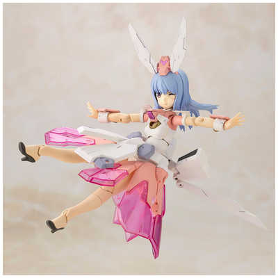 コトブキヤ 1/1 フレームアームズ・ガール マジカルバーゼラルド の