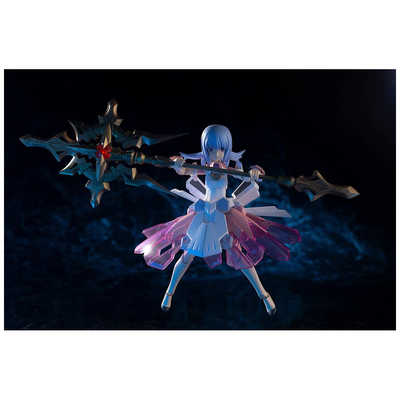 コトブキヤ 1/1 フレームアームズ・ガール マジカルバーゼラルド の