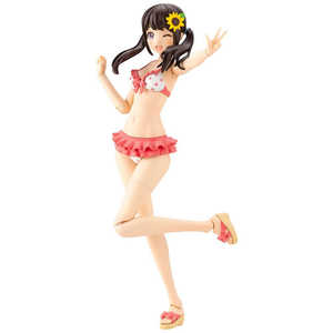 国内正規品 コトブキヤ プラモデル 創彩少女庭園 1/10 結城まどか 水着 価格.com - コトブキヤ 創彩少女庭園 結城まどか 水着 画像一覧