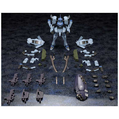 コトブキヤ　吹雪　制圧支援装備 吹雪 制圧支援装備 (プラモデル) - ホビーサーチ ガンプラ他