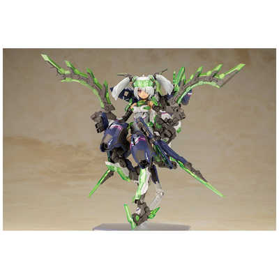 コトブキヤ フレームアームズ・ガール フレズヴェルク＝コルニクス の