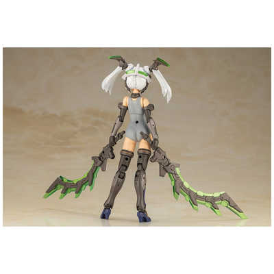 コトブキヤ フレームアームズ・ガール フレズヴェルク＝コルニクス の